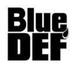 BLUE DEF logo