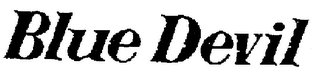 BLUE DEVIL logo