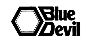 BLUE DEVIL