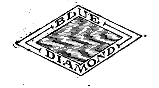 BLUE DIAMOND logo