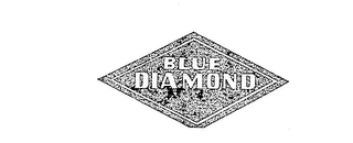 BLUE DIAMOND logo