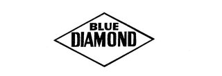 BLUE DIAMOND logo