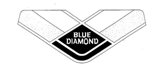 BLUE DIAMOND logo