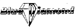BLUE DIAMOND logo