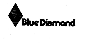 BLUE DIAMOND