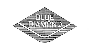 BLUE DIAMOND logo