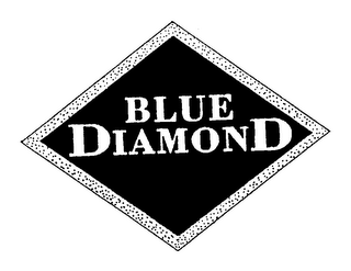 BLUE DIAMOND logo