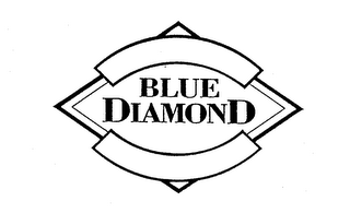 BLUE DIAMOND logo
