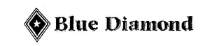 BLUE DIAMOND logo