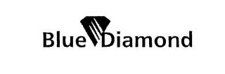 BLUE DIAMOND logo