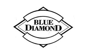 BLUE DIAMOND logo