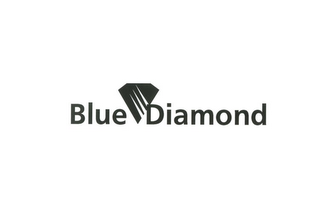 BLUE DIAMOND logo