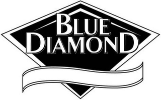 BLUE DIAMOND logo
