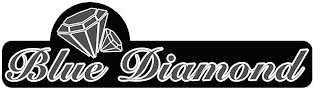 BLUE DIAMOND logo