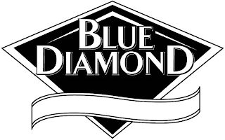 BLUE DIAMOND logo