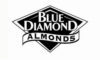 BLUE DIAMOND ALMONDS logo