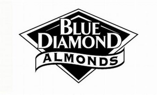 BLUE DIAMOND ALMONDS logo