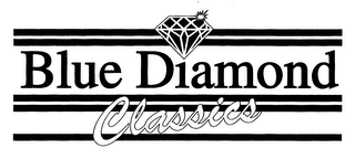 BLUE DIAMOND CLASSICS logo