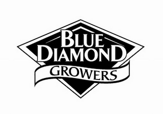 BLUE DIAMOND GROWERS logo