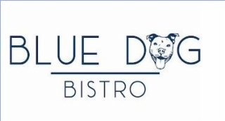 BLUE DOG BISTRO logo