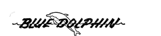 BLUE DOLPHIN logo