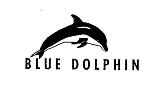 BLUE DOLPHIN logo