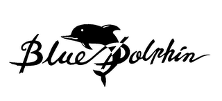 BLUE DOLPHIN logo
