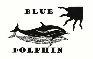 BLUE DOLPHIN logo