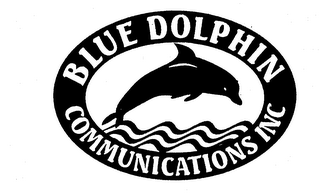 BLUE DOLPHIN COMMUNICATIONS INC logo