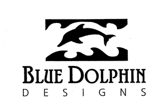 BLUE DOLPHIN DESIGNS logo