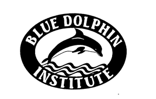 BLUE DOLPHIN INSTITUTE logo