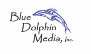 BLUE DOLPHIN MEDIA, INC. logo