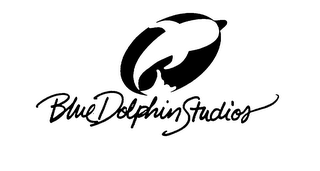 BLUE DOLPHIN STUDIOS logo