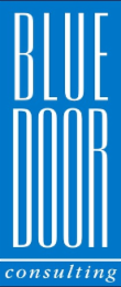 BLUE DOOR CONSULTING logo
