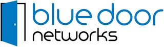 BLUE DOOR NETWORKS logo