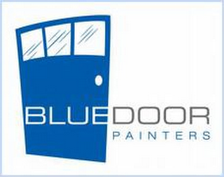 BLUE DOOR PAINTERS logo
