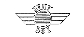 BLUE DOT logo