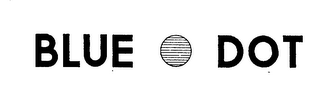 BLUE DOT logo