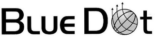 BLUE DOT logo