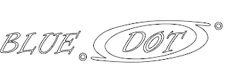 BLUE DOT logo