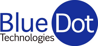 BLUE DOT TECHNOLOGIES logo