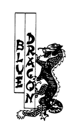 BLUE DRAGON logo