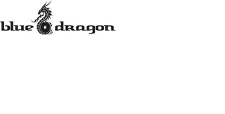 BLUE DRAGON logo