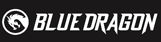BLUE DRAGON logo