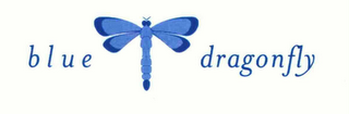 BLUE DRAGONFLY