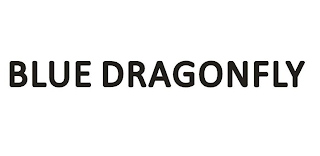 BLUE DRAGONFLY logo
