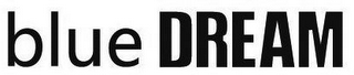 BLUE DREAM logo