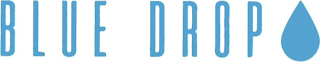 BLUE DROP logo