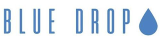 BLUE DROP logo