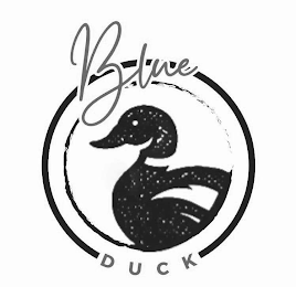 BLUE DUCK logo